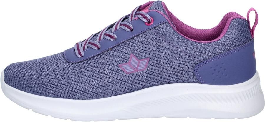 LICO Sneakers laag lila - Foto 4