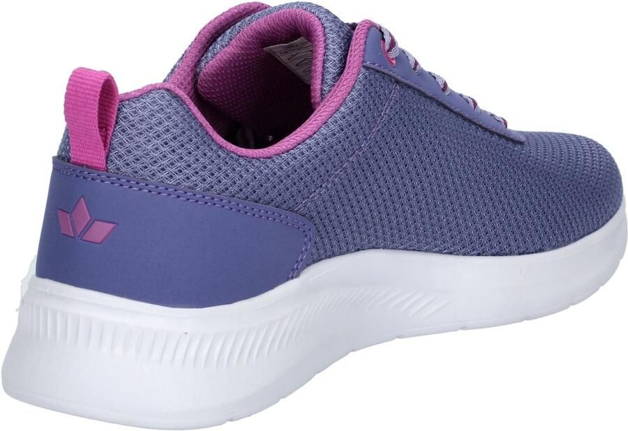 LICO Sneakers laag lila - Foto 2