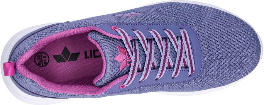 LICO Sneakers laag lila - Foto 5