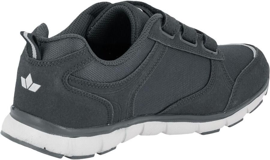 Lico Sportschoenen met klittenband grijs - Foto 2
