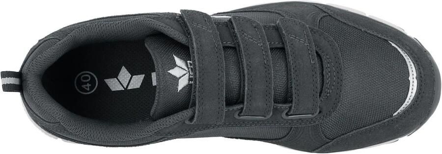 Lico Sportschoenen met klittenband grijs - Foto 6