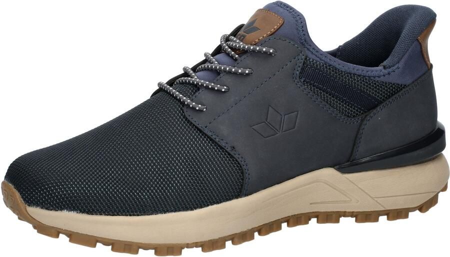 LICO Sneakers laag ' Lynton ' smoky blue