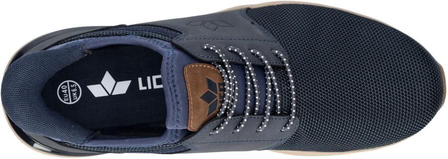 LICO Sneakers laag ' Lynton ' smoky blue - Foto 6