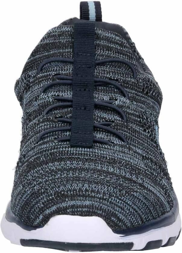 LICO Sneakers laag navy blauw gemêleerd - Foto 3