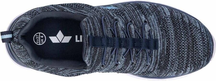 LICO Sneakers laag navy blauw gemêleerd - Foto 6