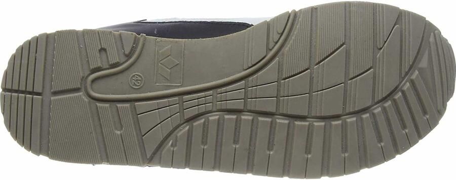 LICO Sneakers laag 'Nelson V' neongroen zwart wit - Foto 5