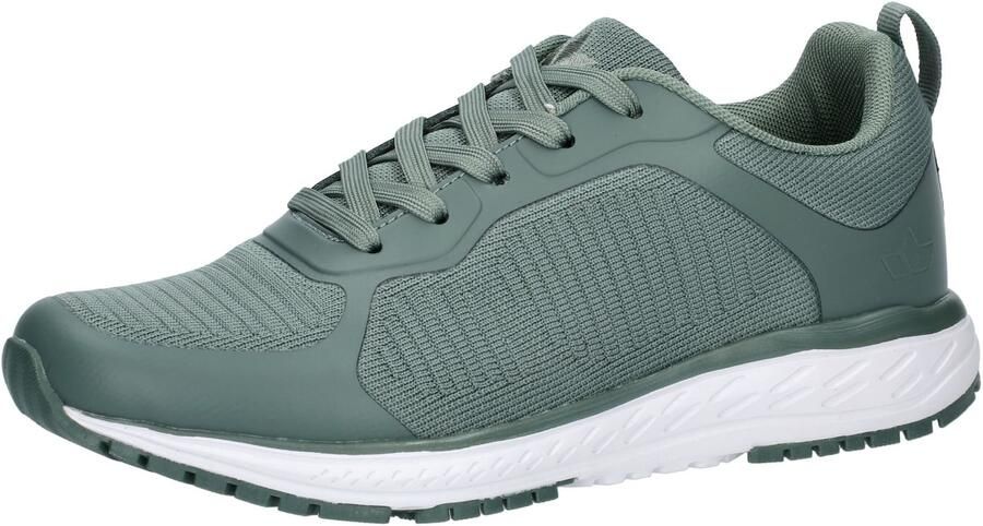 LICO Sneakers laag 'Neona' groen
