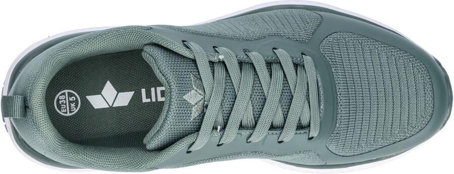LICO Sneakers laag 'Neona' groen - Foto 6