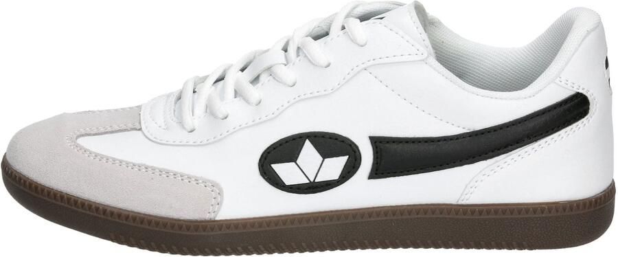 LICO Sneakers laag 'Schuttle' grijs zwart wit - Foto 4