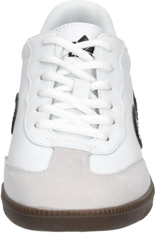 LICO Sneakers laag 'Schuttle' grijs zwart wit - Foto 3