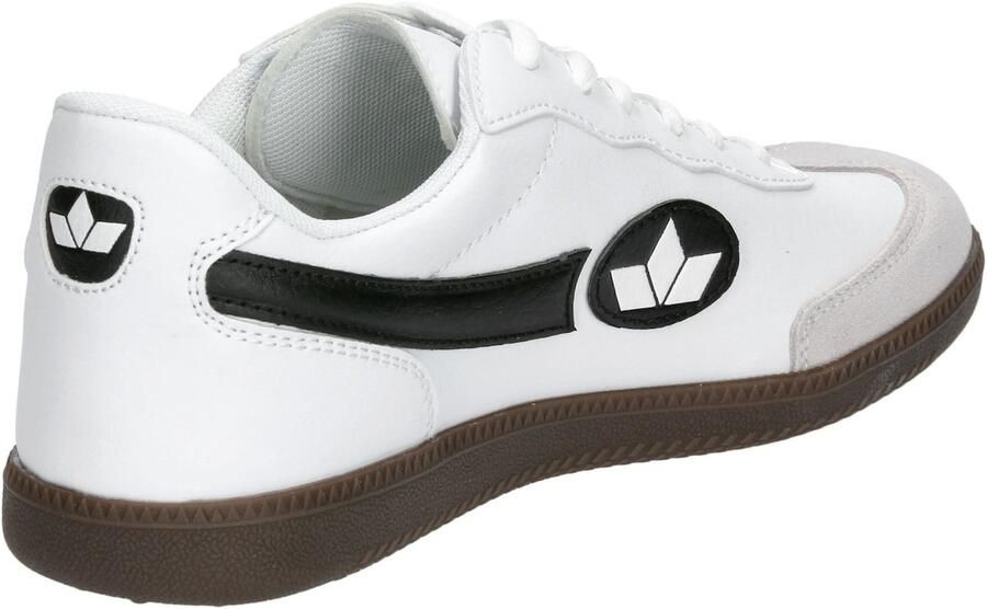 LICO Sneakers laag 'Schuttle' grijs zwart wit - Foto 2
