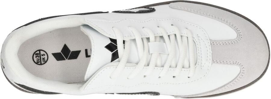 LICO Sneakers laag 'Schuttle' grijs zwart wit - Foto 6