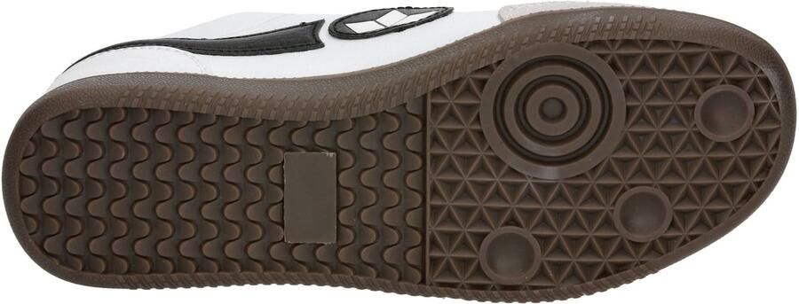 LICO Sneakers laag 'Schuttle' grijs zwart wit - Foto 5