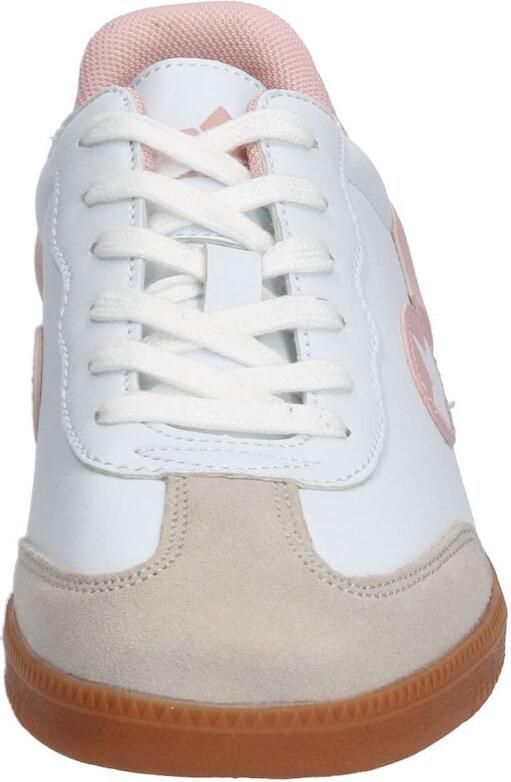 LICO Sneakers laag 'Shuttle' grijs rosa wit - Foto 4