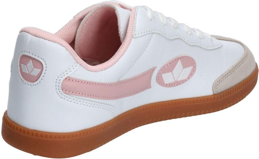 LICO Sneakers laag 'Shuttle' grijs rosa wit - Foto 2
