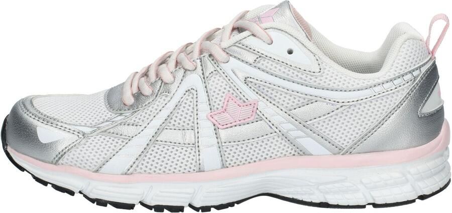 LICO Sneakers laag 'Silvan' rosa wit - Foto 4