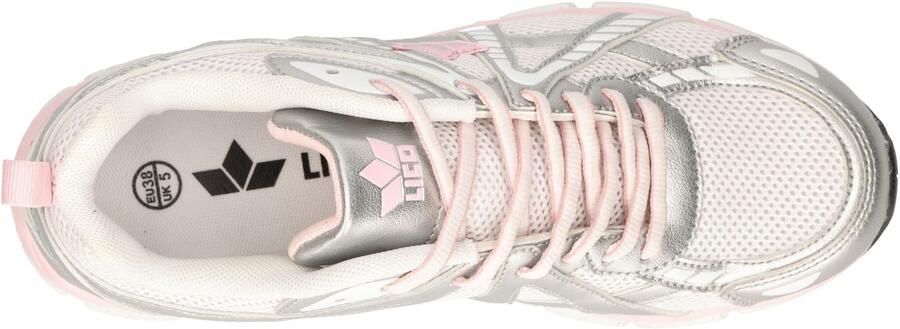 LICO Sneakers laag 'Silvan' rosa wit - Foto 6