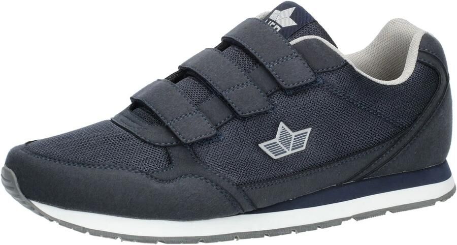 LICO Sneakers laag ' Simon' navy wit