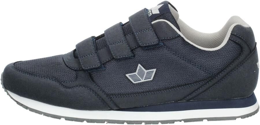 LICO Sneakers laag ' Simon' navy wit - Foto 4