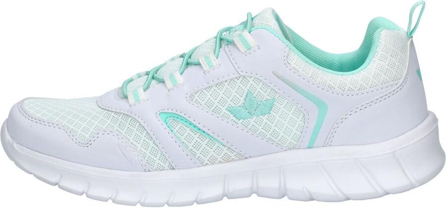 LICO Sneakers laag 'Skip' lichtgroen wit - Foto 4