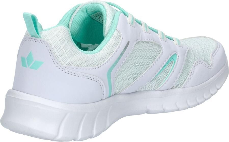 LICO Sneakers laag 'Skip' lichtgroen wit - Foto 3