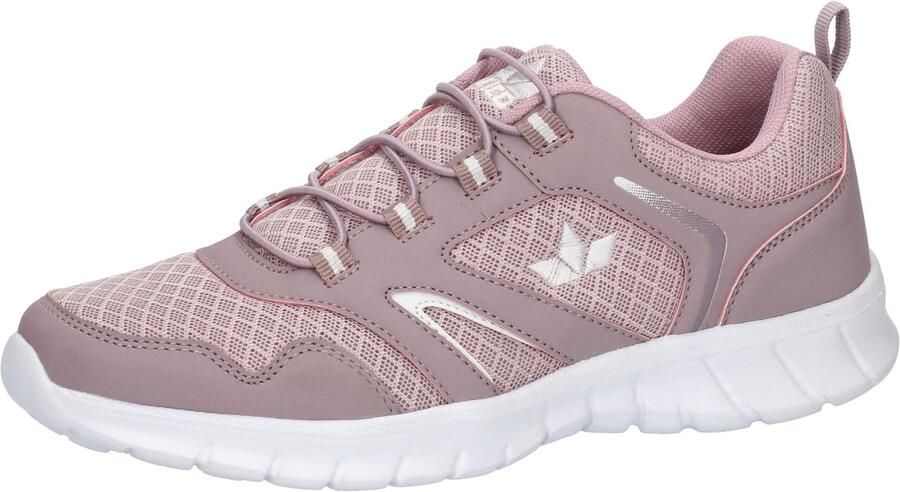 LICO Sneakers laag 'Skip' rosa