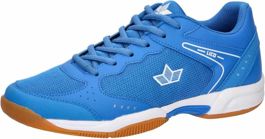 LICO Sneakers laag 'Speed' blauw wit