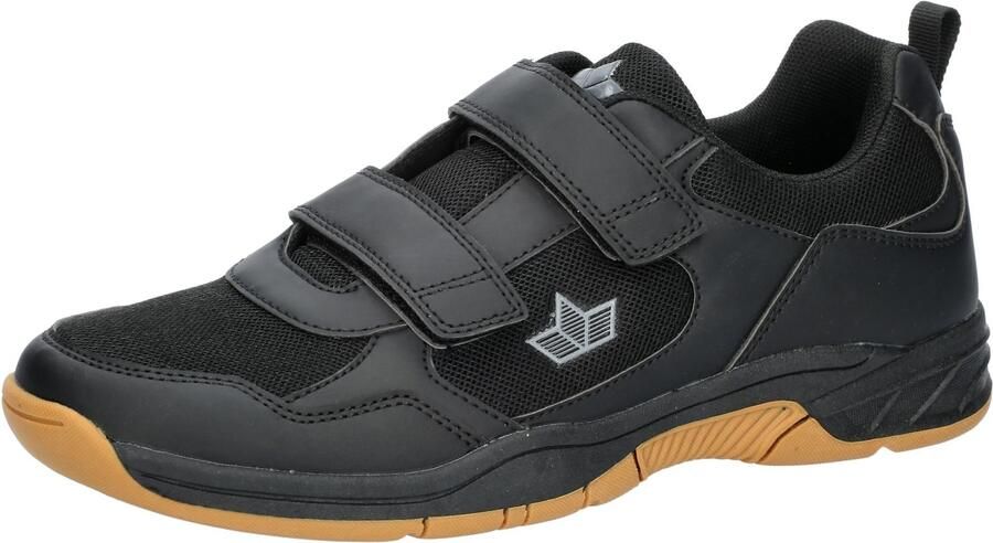 LICO Sneakers laag zwart