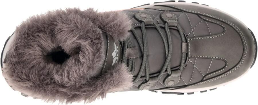 LICO Snowboots 'Chanoc' donkergrijs - Foto 5