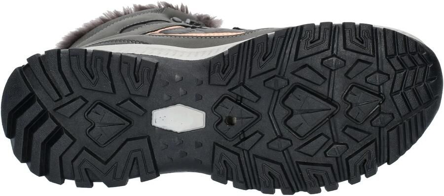 LICO Snowboots 'Chanoc' donkergrijs - Foto 4