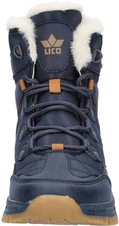 LICO Snowboots 'Chanoc' navy bruin - Foto 3