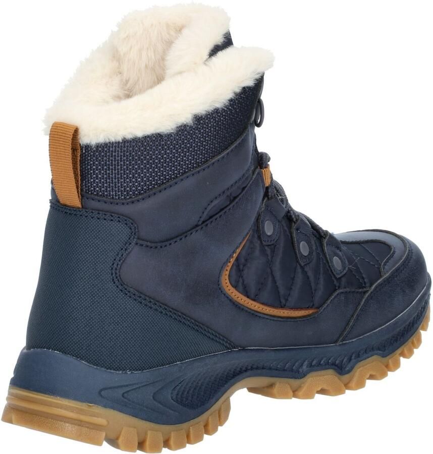 LICO Snowboots 'Chanoc' navy bruin - Foto 2