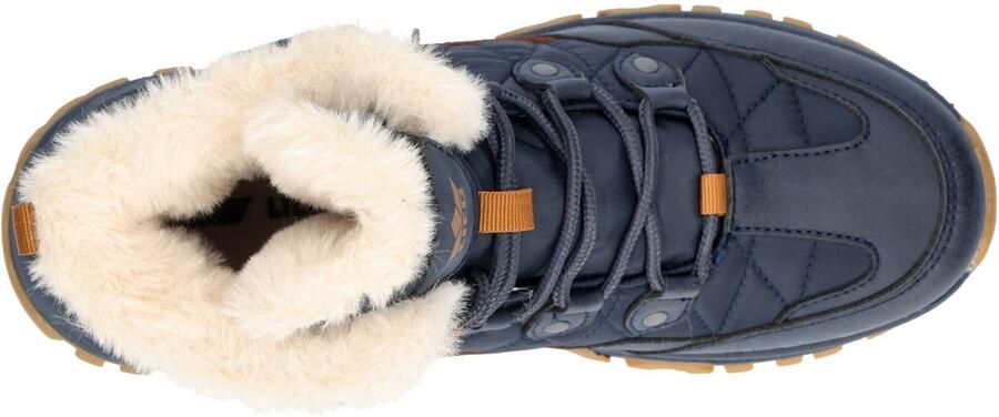 LICO Snowboots 'Chanoc' navy bruin - Foto 5