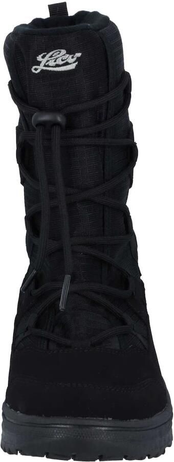 LICO Snowboots 'Cheyenne' zwart wit - Foto 5