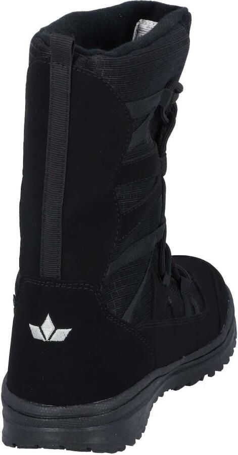 LICO Snowboots 'Cheyenne' zwart wit - Foto 3
