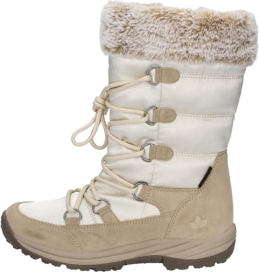 LICO Snowboots 'Julia' beige offwhite - Foto 2