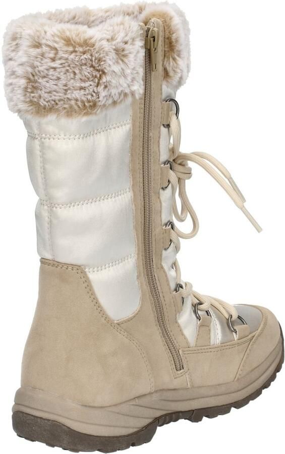 LICO Snowboots 'Julia' beige offwhite - Foto 3
