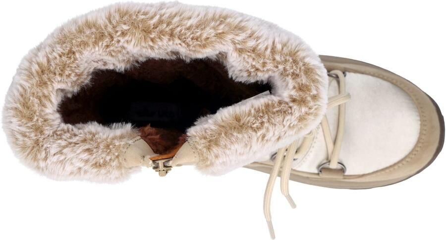 LICO Snowboots 'Julia' beige offwhite - Foto 4