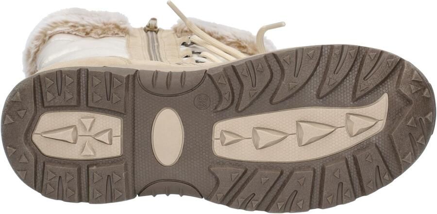 LICO Snowboots 'Julia' beige offwhite - Foto 5