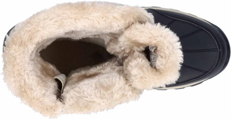 LICO Snowboots 'Silke' zwart wit - Foto 4