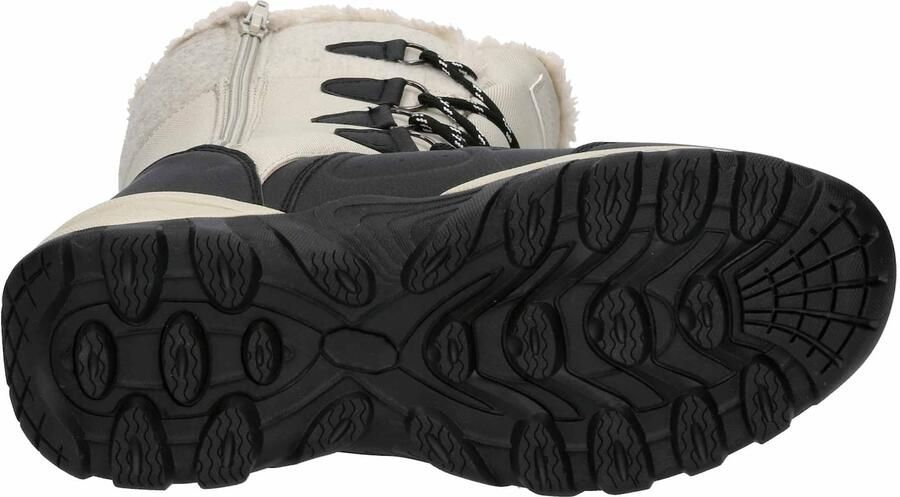 LICO Snowboots 'Silke' zwart wit - Foto 3