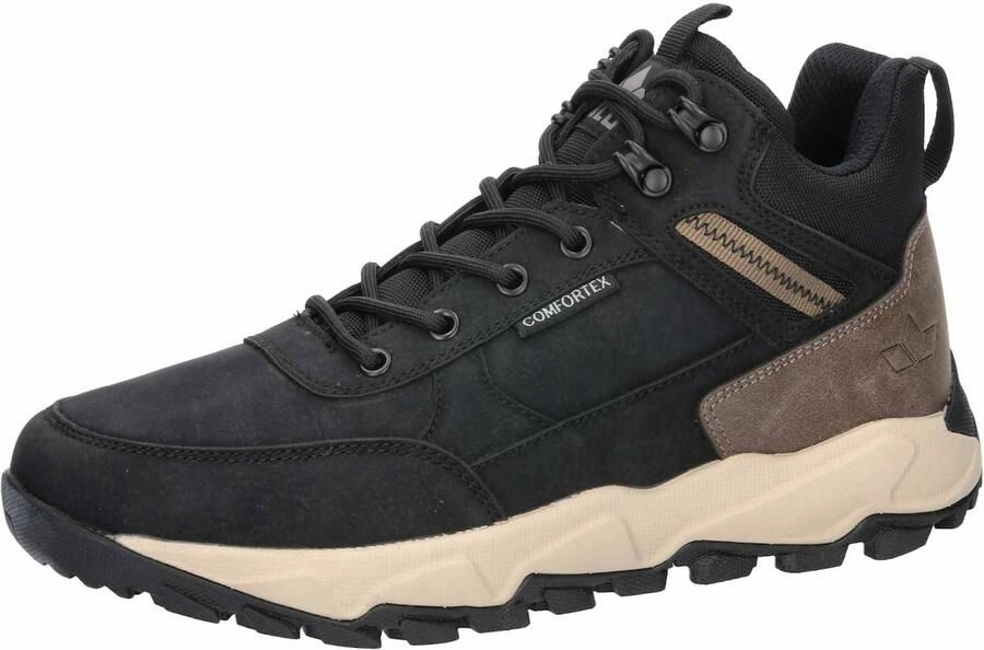 LICO Snowboots zwart