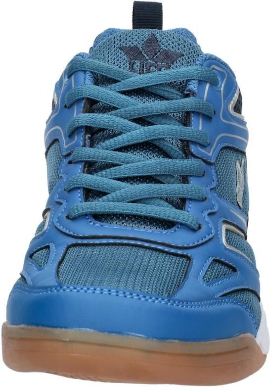 LICO Sportieve veterschoen ' Airsoft Indoor ' blauw navy petrol wit - Foto 3