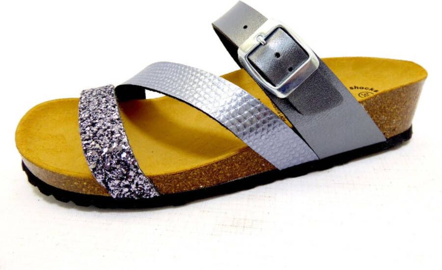 Lico Slippers Natural Glitter - Foto 2