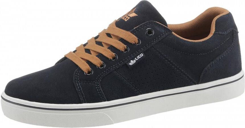 LICO Sneakers laag 'Jimdo' navy - Foto 3