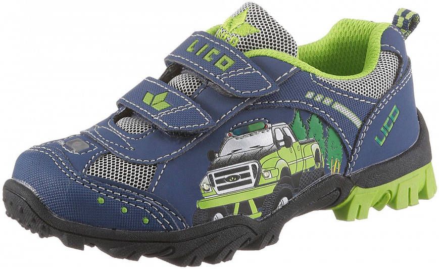 Lico Lage schoen 'Monstertruck'