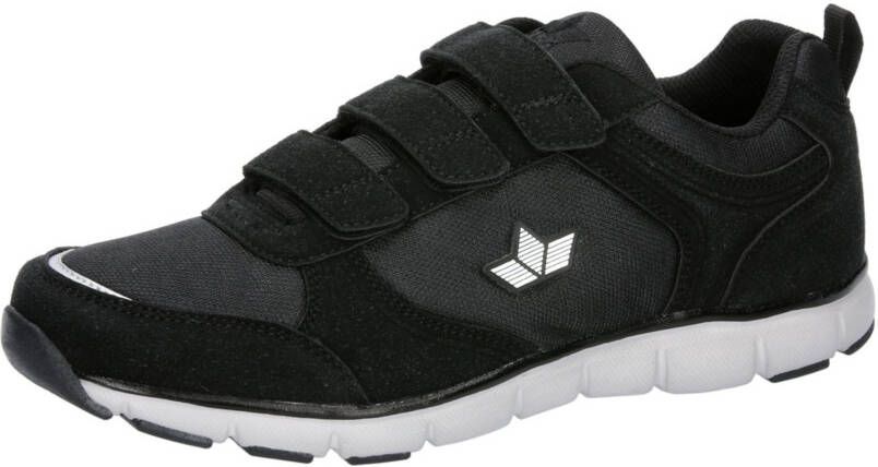 LICO Sportschoen zwart wit