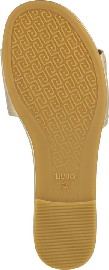 Liu Jo Platte sandalen SA6127EX029 - Foto 5