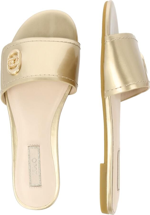 Liu Jo Platte sandalen SA6127EX029 - Foto 4