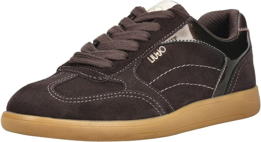 Liu Jo Liu·jo Connor 01 Schoenen Bruin Vrouw - Foto 6